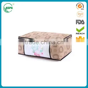 Pvc EVA Colorful Transparent Quilt Pillow Plastic Bag thumbnail-1