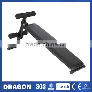 New Sit-Up Ab Abdominal Crunch Adjustable Bench SUB18 thumbnail-1