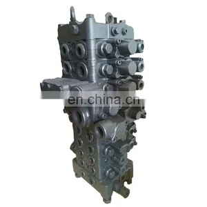 SK135 Main Control Valve SK135SR Control Valve SK135SR-2 Hydraulic Valve thumbnail-1