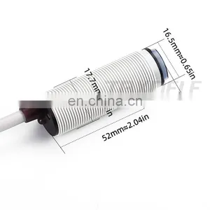 E18-D80NK Photoelectric Sensor Module Infrared Obstacle Avoidance Proximity Switch 3-80cm Detection Range Electric Switch thumbnail-5