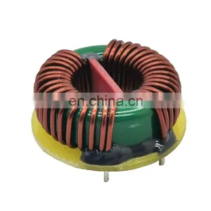 Toroidal Inductor Common Mode Choke Filter Coil Inductor thumbnail-1