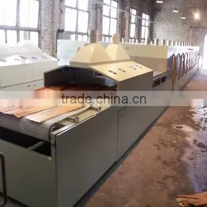 Automatic Industrial Vegetable Microwave Dryer thumbnail-6