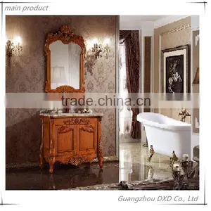 Classic American Style Bathroom Vanity Cabinet thumbnail-1