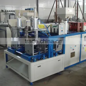 5L HDPE Hoola Hoops Blow Molding Machine thumbnail-3