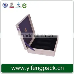 Custom Design Logo Luxury Wholesale Cigar Boxes For Cigar Gift Packaging thumbnail-5