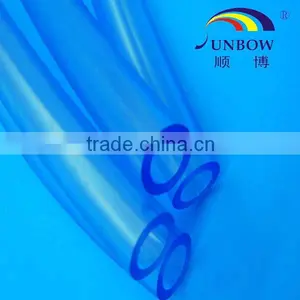 With Iso 9001-2008 Standard ul Rohs Reach Approval Flexible Flame Retardant Transparent Clear Plastic Tube for Candy thumbnail-6