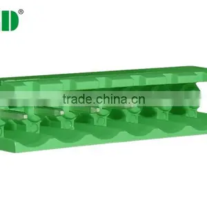 Male and Female Terminal Block 5.08mm Male Parts Open thumbnail-1