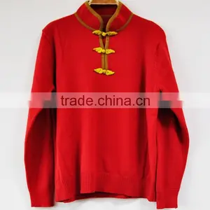 Fancy Minority Men Jumper Sweater for Festival thumbnail-1