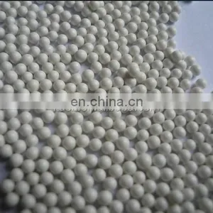 China Good Quality Zirconia Beads CZY-65% Zirconium Silicate Beads thumbnail-3