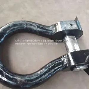 48mm Kenter Shackle End Shakcle Joining Shackle for Anchor Chain Accessories thumbnail-1
