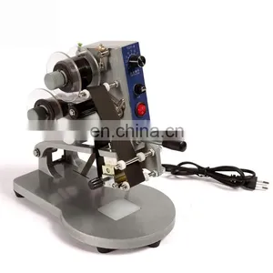 Manual Date Coding Machine Batch Coding Machine Expire Date Corder Printer thumbnail-1
