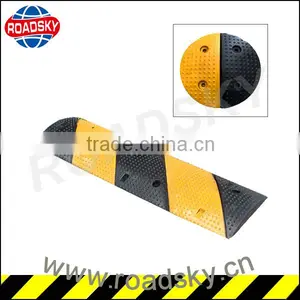 Economic Anti-aged 900mm Wide Rubber Speed Bump Price thumbnail-1