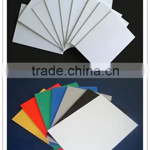 Eco Friendly Pvc Foam Sheet/manufactura de PVC Plancha/eco/saludable thumbnail-5