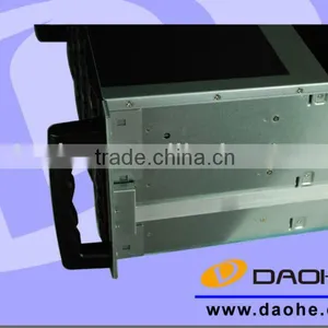 4U 24bays 550mm Length Storage Chassis thumbnail-5