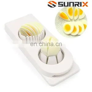 Fashionable Stainless Steel Blade Egg Cutter thumbnail-1