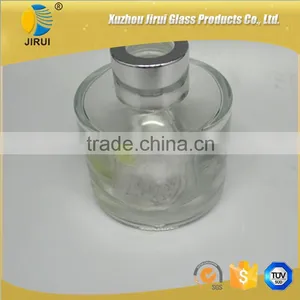 90ml Round Glass Diffuse Bottle With Cap thumbnail-3