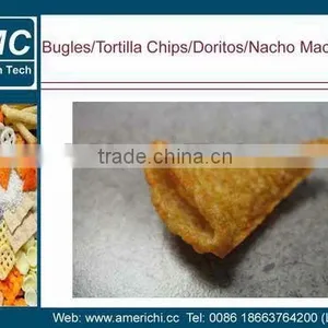 Frying Bugles Chips Machine thumbnail-1