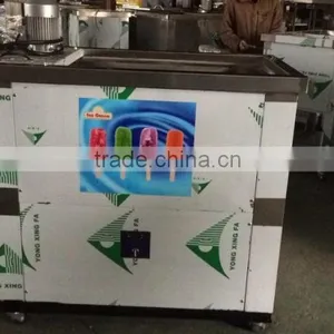 Ice Lolly Machine, Popsice Machine, Ice Cream Machine With Molds thumbnail-2