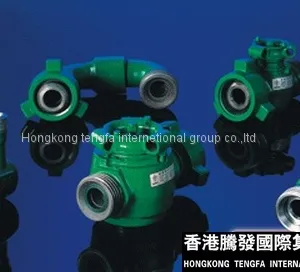 Petroleum Equipment High Pressure Fluid Control Products Products for H2S Environments thumbnail-1
