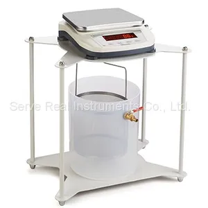 Specific Gravity Frame Hydrostatic Balance 5kg 10kg 15kg 20kg 30kg thumbnail-1