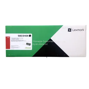 Lexmark MS823 Powder Box K Version Toner Cartridge 58D3H0K 58D3X0K 58D3U0K thumbnail-1