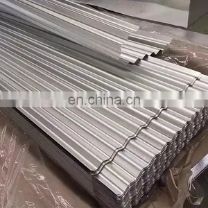 Lower Price Pre Painted Galvanized Corrugated Zinc Roofing Steel Sheet thumbnail-5