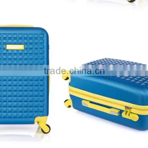 2016 Hot Sale Polo Trolley Travel Luggage thumbnail-2