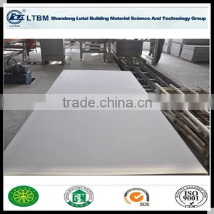 LUTAI A Class Decorative Material 100% Non-asbestos Fiber Cement Board.cement Sheet,cement Flat Panel thumbnail-3