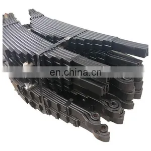 CAMC Truck Front Spring Leaf No.5 Leaf 29AD-02010-5 thumbnail-5