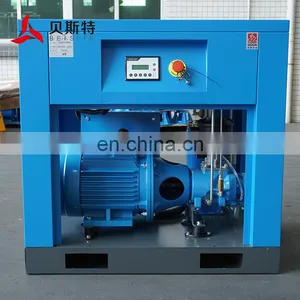 Mini Screw Compressor Screw Air Compressor 10hp Air Screw Compressor thumbnail-1