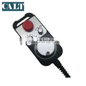 6 Axis Magnificaion Switch Manual Pulse Generator Cnc Mpg Handwheel Manual Pulse TM2080 thumbnail-4