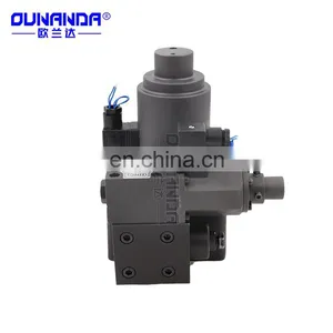 Taiwan HNC Proportional Electro-Hydraulic Controls Valve EFBG-03/06-125/160-C/H EDG-01-C and EFBG-03-125-C thumbnail-2