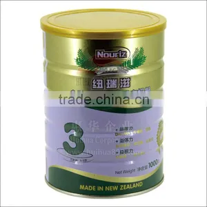 Milk Powder Tinplate Cans thumbnail-1