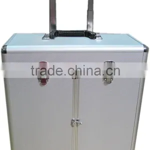 Brand-new Aluminum Trolley Case&aluminum Tool Trolley Case With High Quality thumbnail-1
