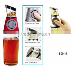 KH Direct Factory Price Useful Glass Olive Oil Dispenser thumbnail-5