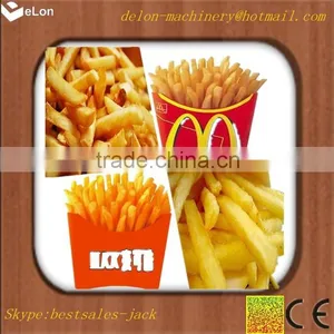 Fried Potato Chips Making Machine for 2014 Hot Selling Equipment thumbnail-1