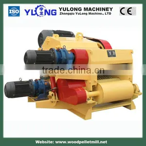 Wood Chips Log Making Machine thumbnail-1
