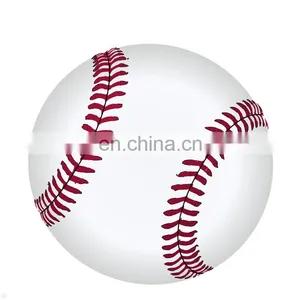 Soft Rubber Filling PVC Baseball Ball Practice thumbnail-3