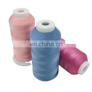 Art Craft Etc 100%polyester Dyed 250d/ Polyester High Tenacity Thread thumbnail-1