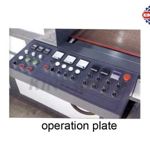 KGUV-1000/1200 Automatic Whole UV Coating Machine thumbnail-3