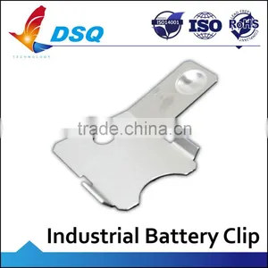 Best Selling AA Battery Spring Contact For Electrical Flat Lead thumbnail-1