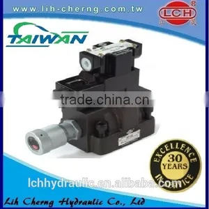 China Supplier Check Oil Casting Solenoid Hydraulic Valve SF Solenoid Flow Valves thumbnail-5