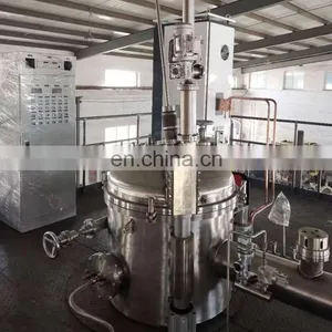 10-1000kg Metal Powder Atomizing Gas Atomisation Gas Atomizer Equipment thumbnail-1
