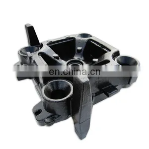 OEM Ductile Resin Cast Iron GGG40 Epoxy Resin Sand Casting and Foundry for Agricultural Machinery Parts thumbnail-5