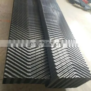 CF1900 Cross Fluted Film Fill Media For Cooling Tower Cooling Tower Fill Price thumbnail-4