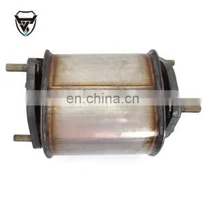 Hot Sale & High Quality Spark Car Three-way Catalytic Converter For Chevrolet 25185498 thumbnail-5