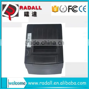 8220 Factory 80mm Wifi Portable Thermal Printer, 80 Pos Mini Thermal Receipt Printer With Auto Cutter for Supermarket Quality Choice thumbnail-2