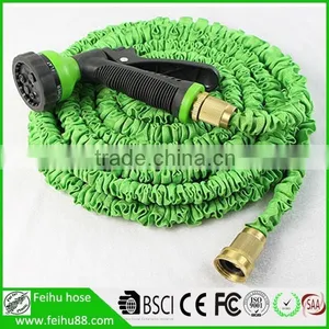 Garden Hose Reels Type and Latex Polyester Material Expandable Flexible Garden Water Hose Quality Choice thumbnail-1