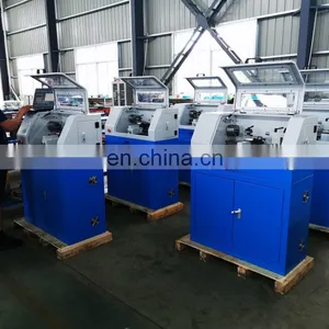 Desktop Cnc Lathe CNC180 Mini Cnc Lathe Machine for Education and Hobby Use thumbnail-4