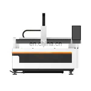 High Configuration Fiber Laser Cutting Machine F1530H for Sheet Metal Cutting thumbnail-2